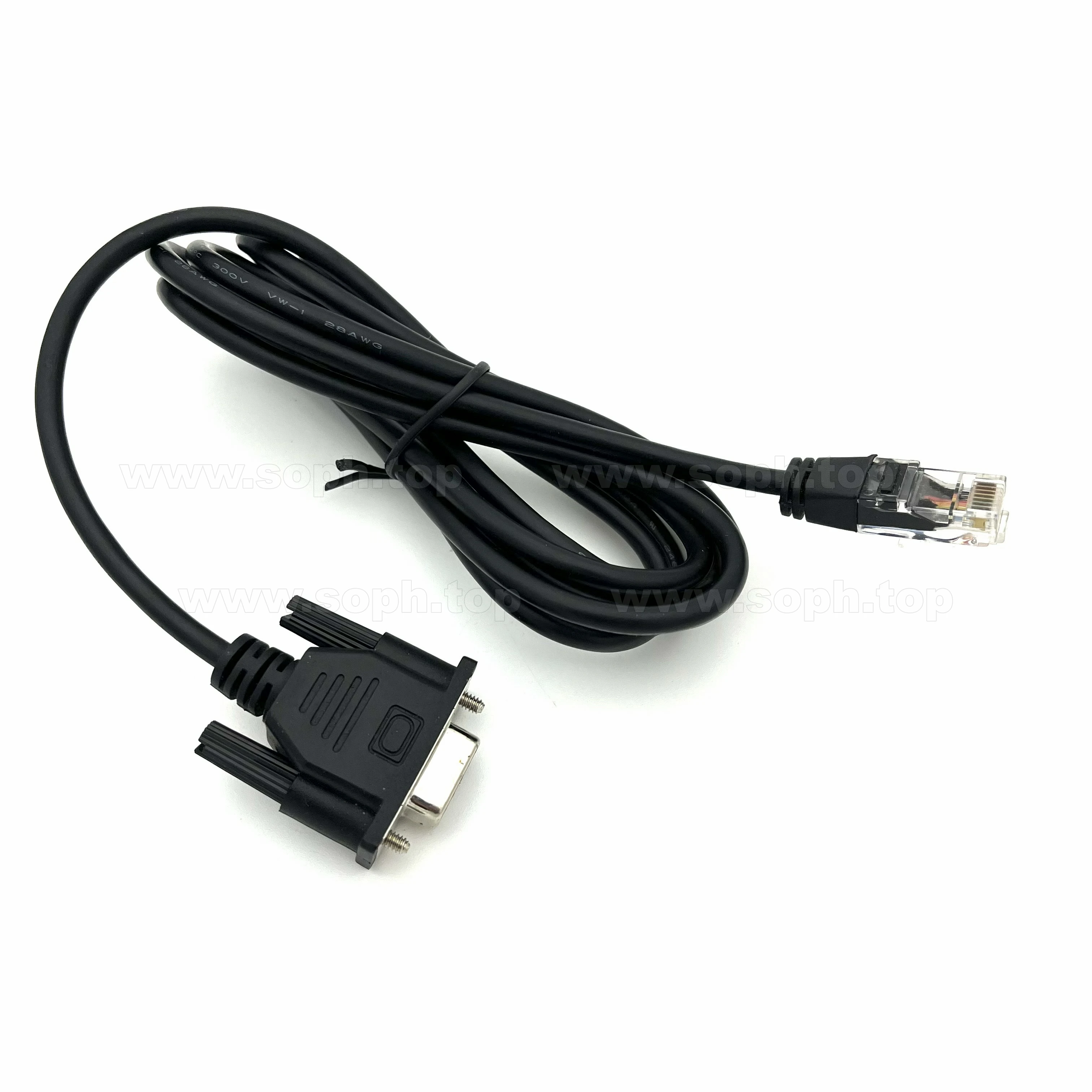 VERIFONE VX670 PROGRAMMING PC CABLE 26264-02 RS232 DONGLE