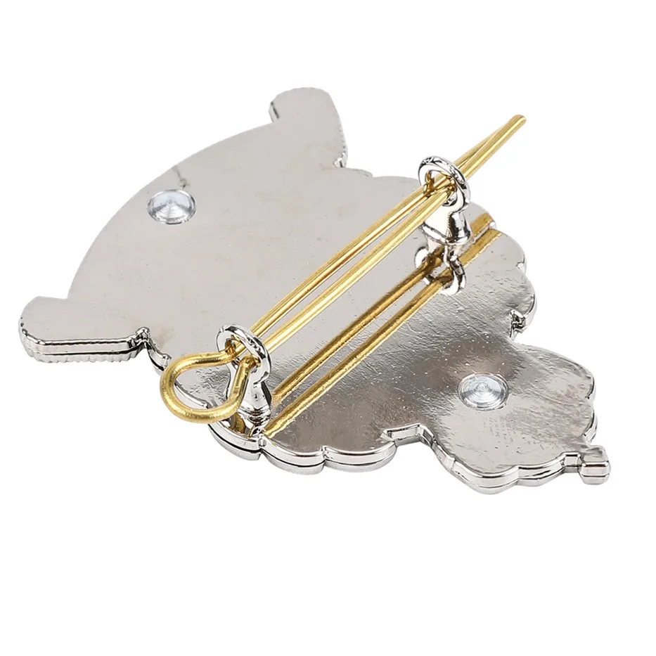 
2020 high quality customized military uniform cap badge(Oman badges) 