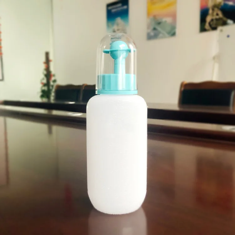 2023 Adults And Children Neti Pot Sinus Wash Nose Cleaner Nasal Irrigation Nasal Rinse Bottle
