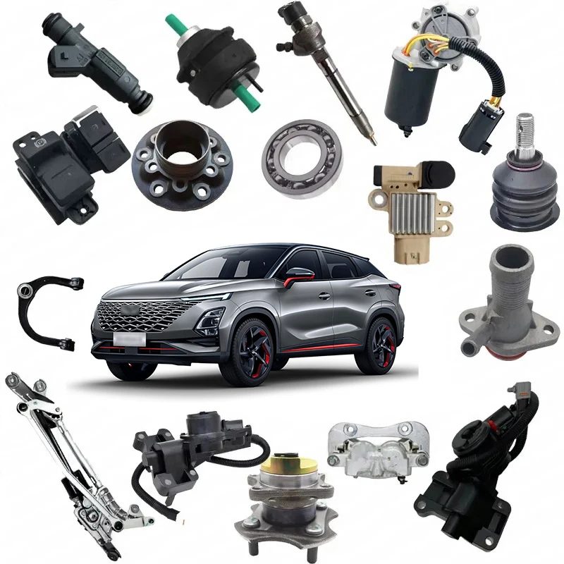 For Chery Omoda Car Auto Suspension Steering Transmission Air Conditioning Lighting Electrical Cooling Engine System Spare Part