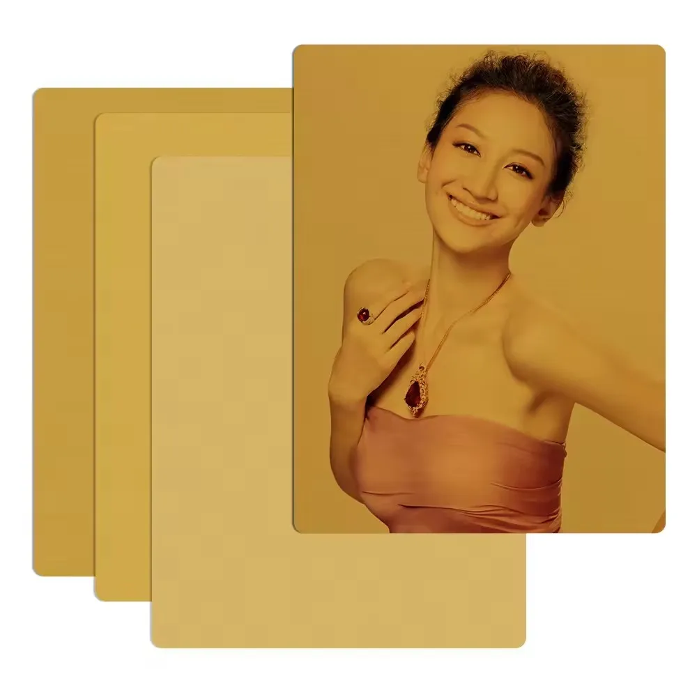 Sublimation Aluminium Sheets Aluminium Sublimation Mirror Gold Sublimation Aluminium