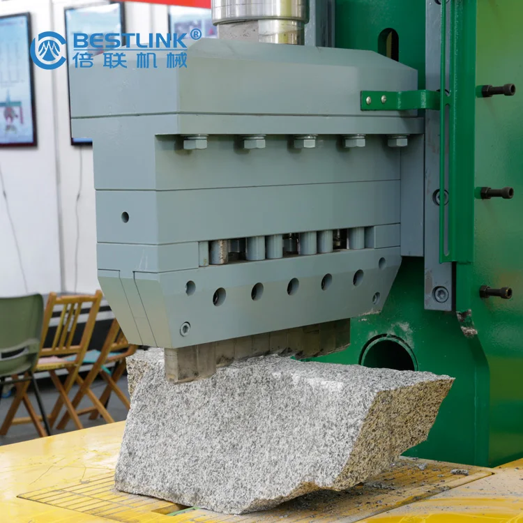 Granite Cutting Alloy Blade for Stone Splitter Teeth