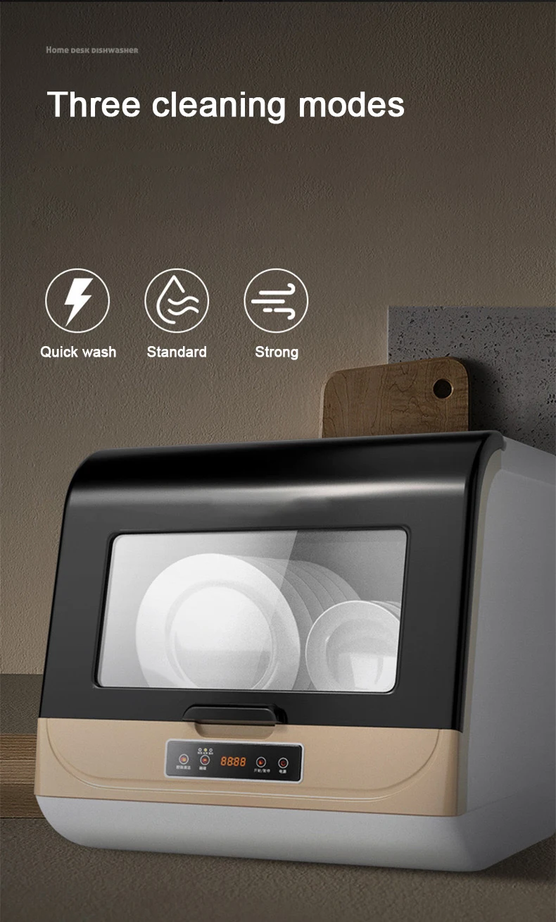 Automatic household dishwasher machine household dishwasher machine dishwasher machine