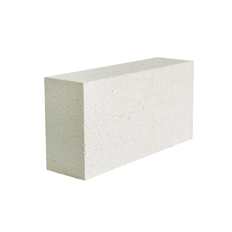 Good Thermal Stability Alumina Hollow Ball Brick for Reduce Furnace Weight