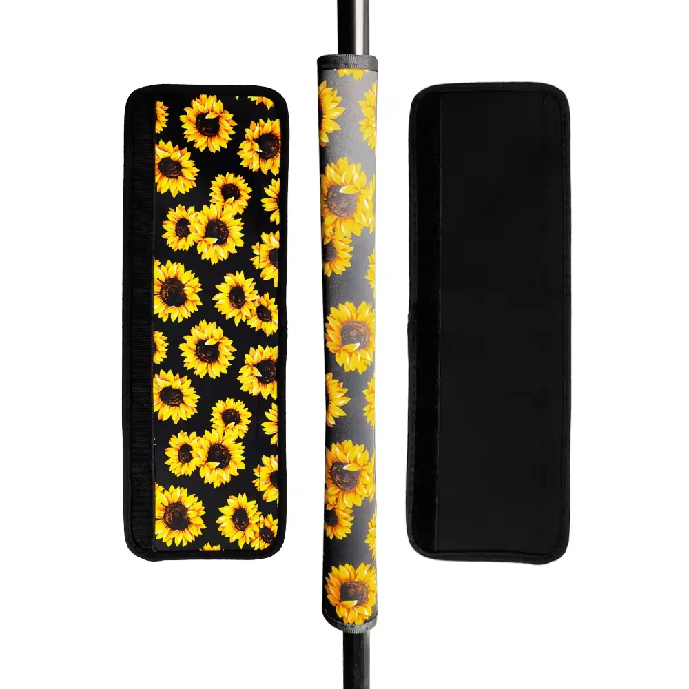 Neoprene Refrigerator door handle cover Microwave oven and oven door handle protection cover