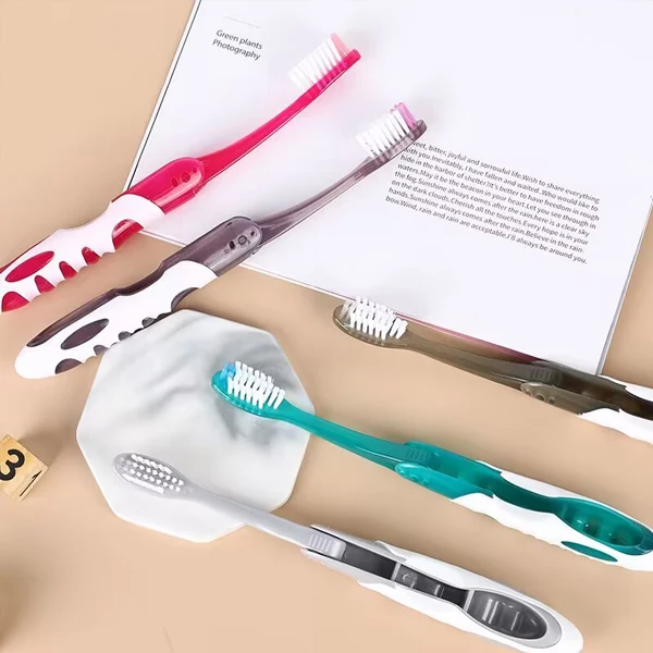 Toothbrush Toothpaste Travel Kit Disposable Toothbrush With Toothpaste Kit Hotel Airline Dental Kit