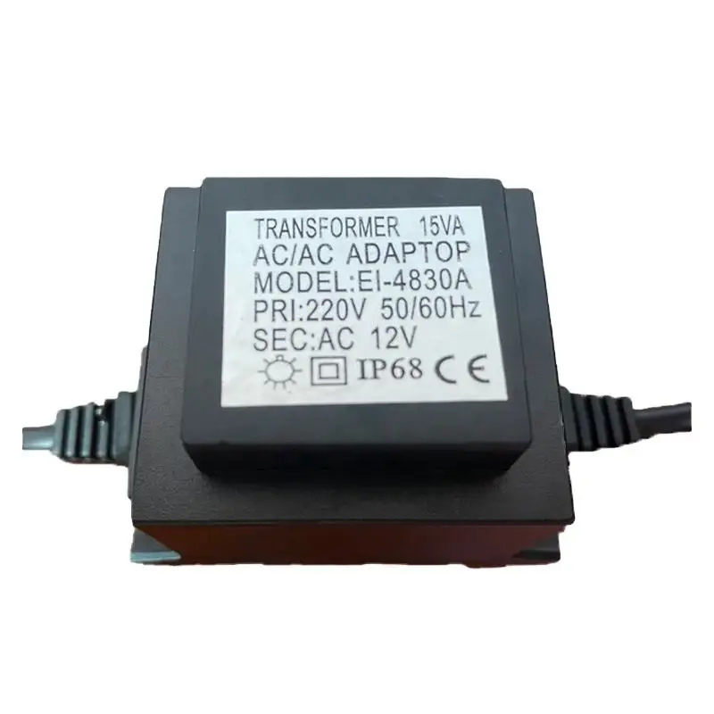 Hot Sale In 2023 Good Price Swimming Pool Accessory Pool Light Power Transformer 10w 20w 30w