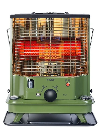 Portable Indoor and Outdoor Kerosene Heater for Cooking and Heating Needs