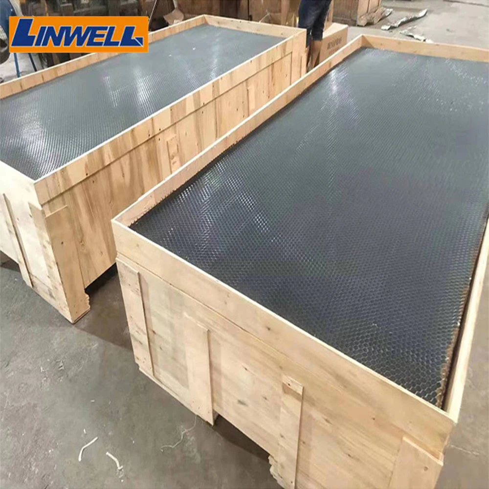 3/8 inch cell size Honeycomb core for HPL composite panel