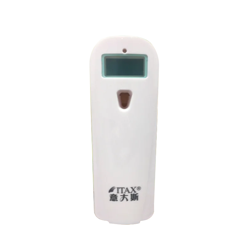 Гостиничный светодиодный аэрозольный диспенсер для ванной комнаты автоматический таймер ароматный