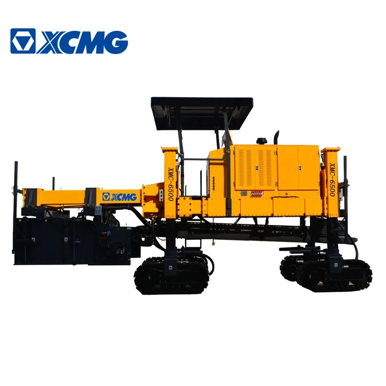  XCMG XMC-6500 бетона универсальная панцирного плетения бетоноукладчик для