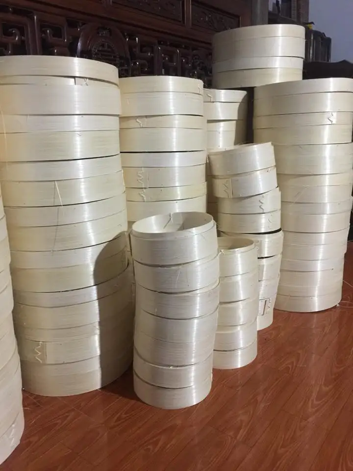  Мини-пароварка из бамбука DIMSUM Вьетнама в 2021