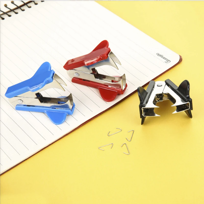 Eagle Staple Remover Portable School Smart Staple Remover Puller For Office School and Home