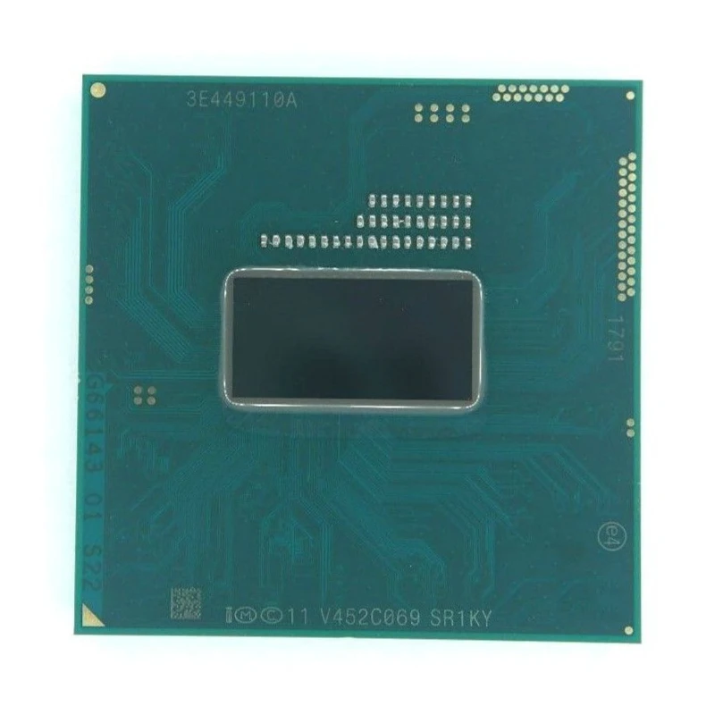 I7 4910MQ 4702MQ CPU 4700MQ 4800MQ 4710MQ 4810MQ 4900MQ 4712MQ  4930MX 4940MX 4910MQ 4600M 4610M Laptop Processor