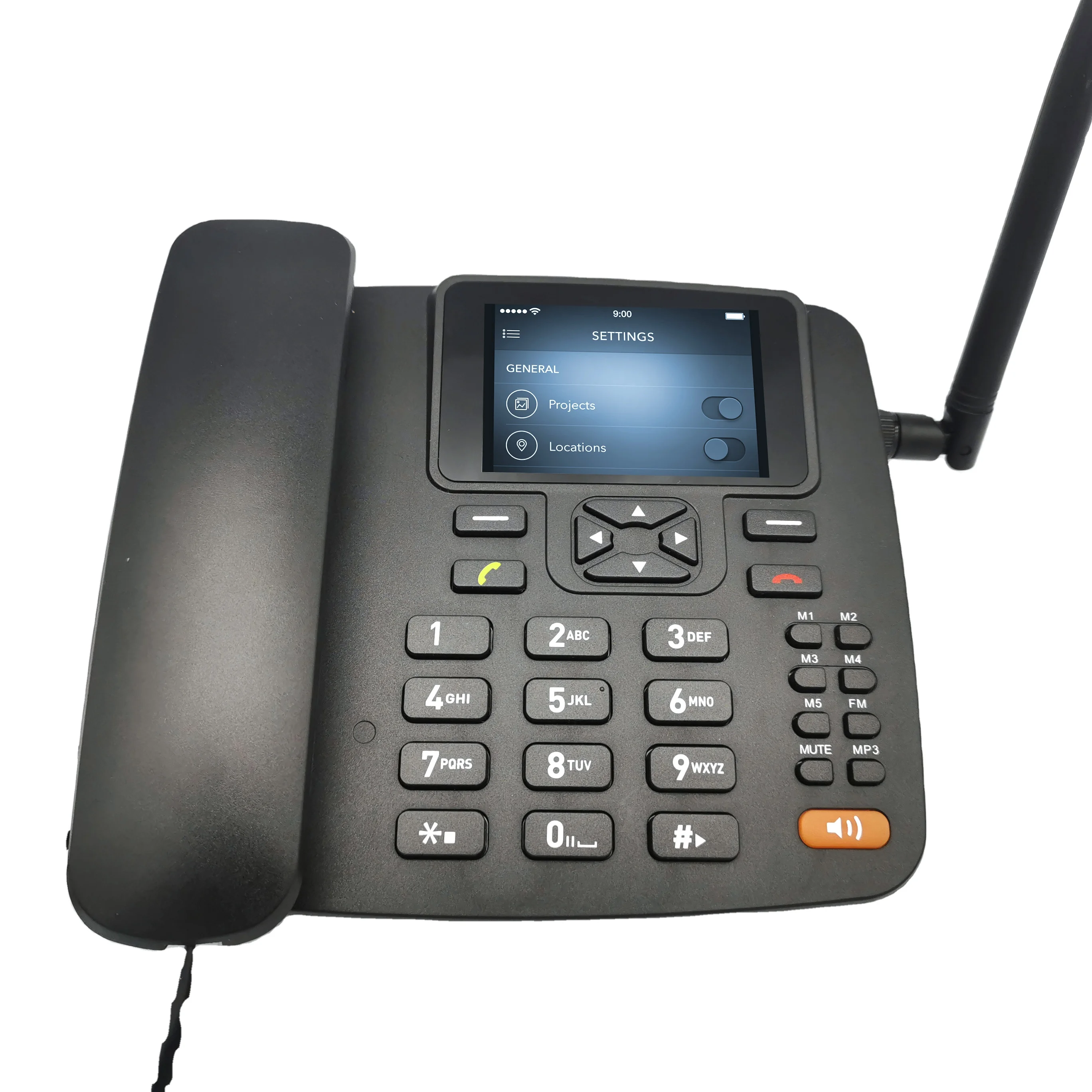 Fixed Wireless Phone Wireless Phone 3G Touch Screen Fixed Wireless Phone FWP