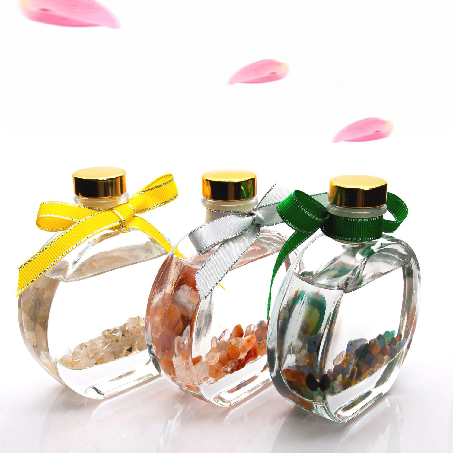Hot Sale 100ml Glass Bottle Home Fragrance Reed