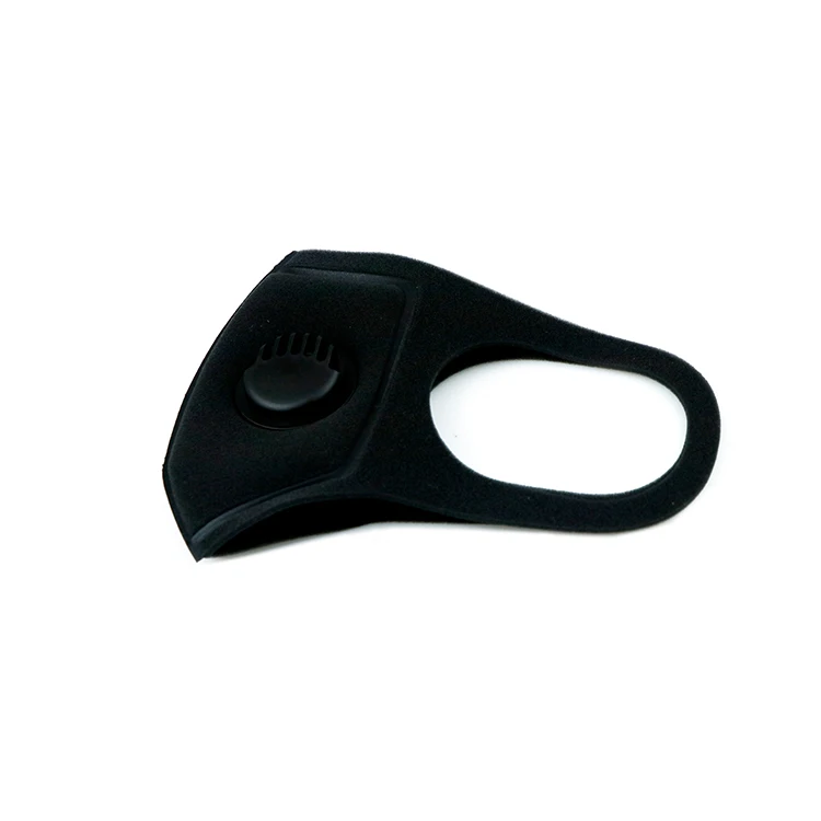 Custom Cute And Fashion Dust Face With Filter Printed Sponge Pita Customized Anti Air Pollution Mouth For Kids