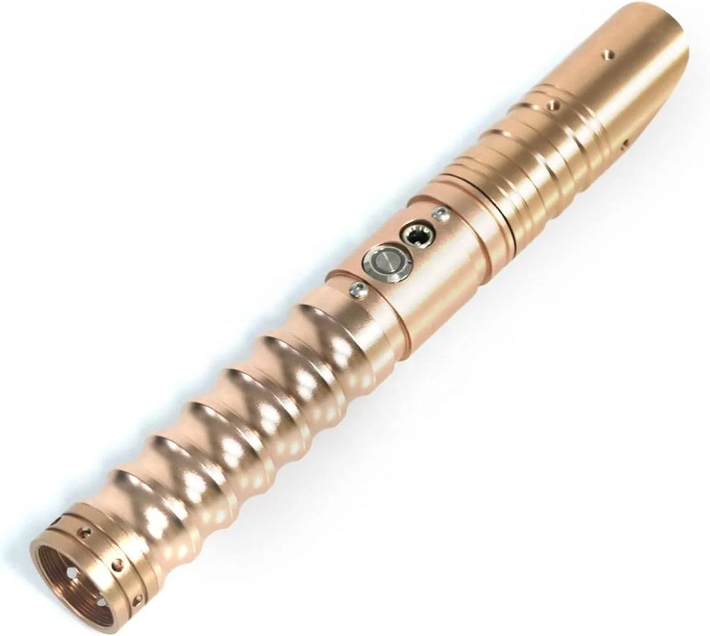 Nexus Sabers Proffie Lightsaber Kit Full Metal Light Saber Super Duel Rechargeable Handle Of A Sword