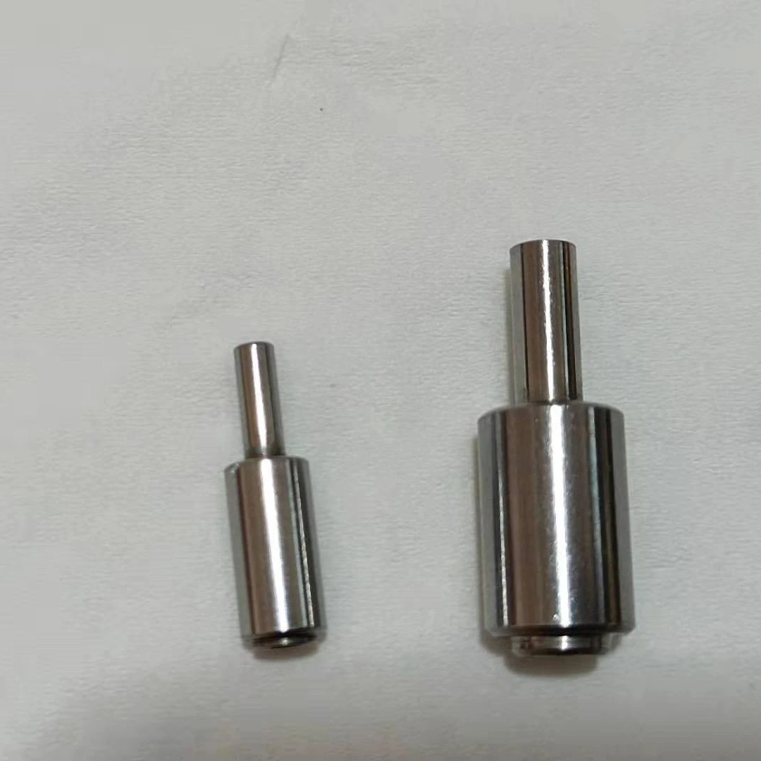
High precision miniature solenoid valve iron core 