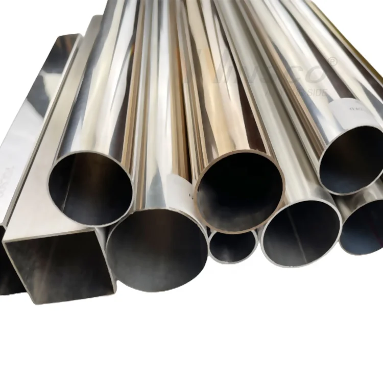 Прочный материал преимущества tuberia sanitario inoxidable y декоративные калибра 304 класс tubos трубы 63,5 мм диаметр трубки из нержавеющей стали