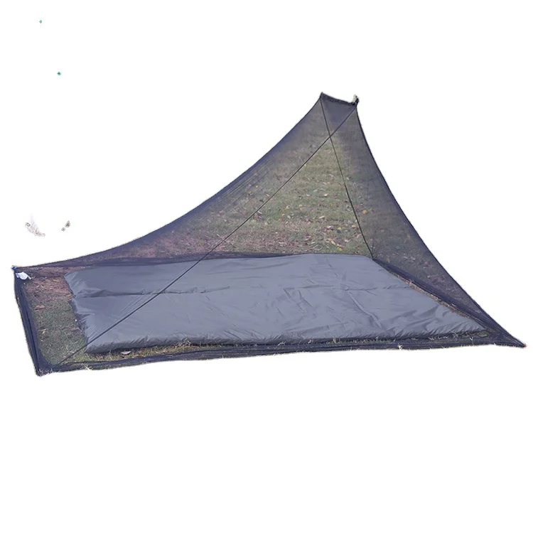 
Fashion Pyramid LLIN Portable Folded Mosquito Protected Bed Net 