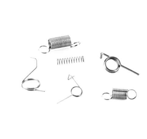 Full Steel Gearbox Spring Set Airsoft AEG Ver. 2 Shooting Paintball