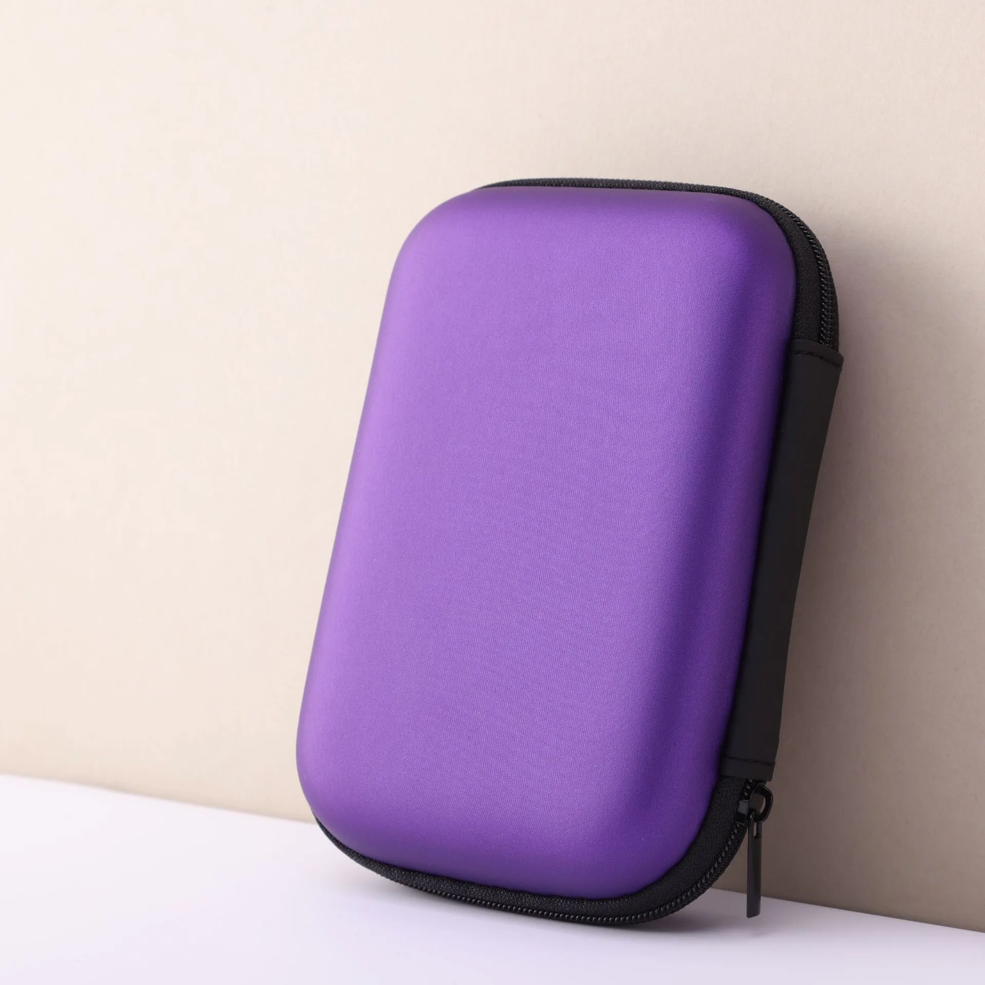 Direct Sales Eva Storage Bag 2.5 Inch Mobile Hard Drive Bag,Portable And Pressure Resistant Data Cable,Power Storage Box