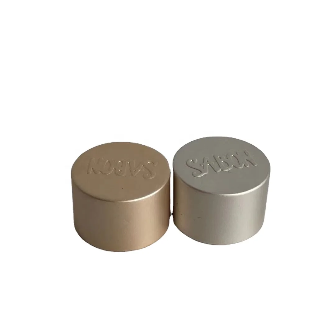 Wholesale Metal Aluminum Lids For Jars /bottles