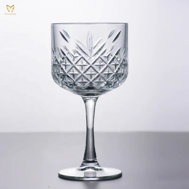 Timeless Vintage Gin Glass 19.25oz / 550ml