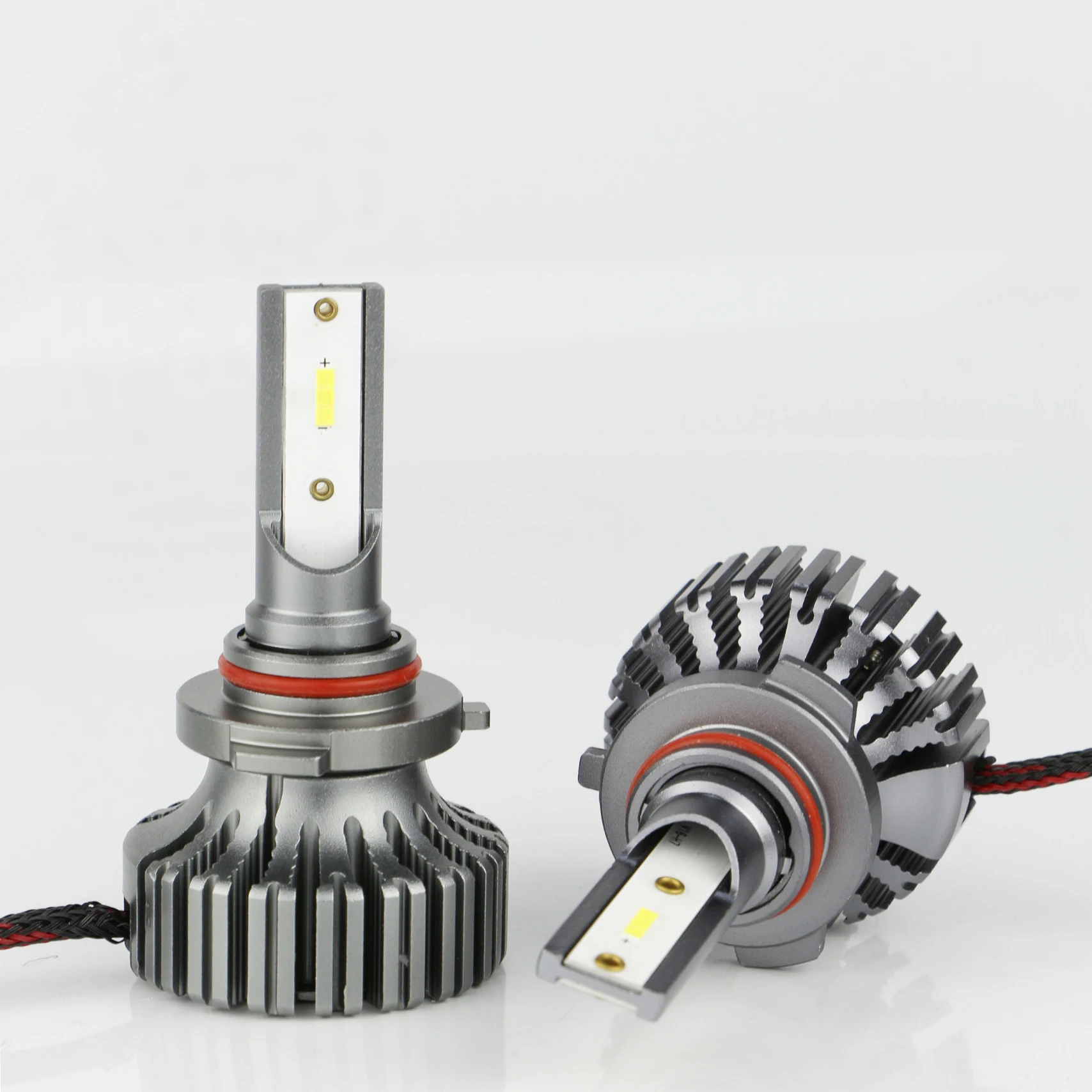 2021 Car Accessories Super Power 7200LM Car Led 360 Degree Lighting V13 9005 Led Headlights For Auto Parts