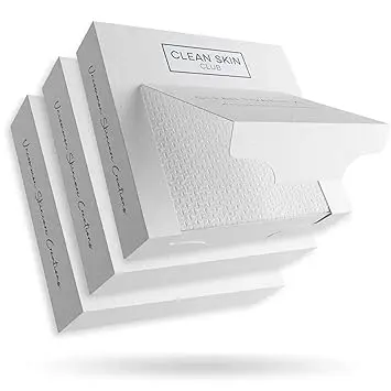 100% Biodegradable Plant Based Lint-free Gentle Soft Skin Cleaning Towels for Face Sensitive Skin Care