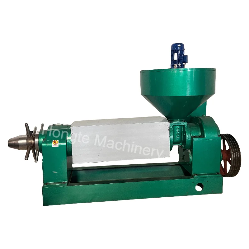 Wholesale price high yield oil processing rapeseed oil press machine
