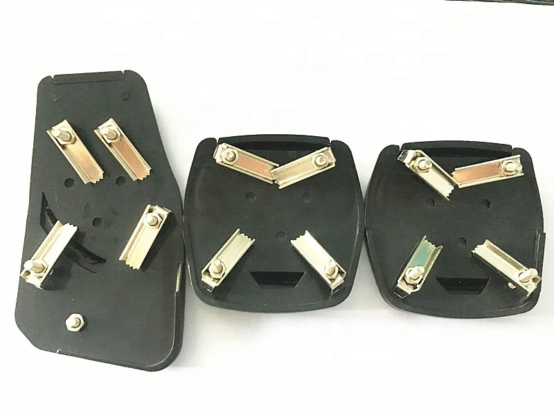 Universal Size Install Car Auto Pedal Pad Car Pedals