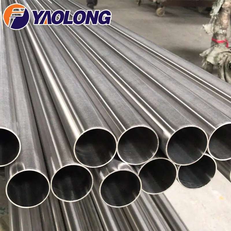 Factory hot sell quickly delivery tubing inox 8mm stainless steel pipe stainless steel tube