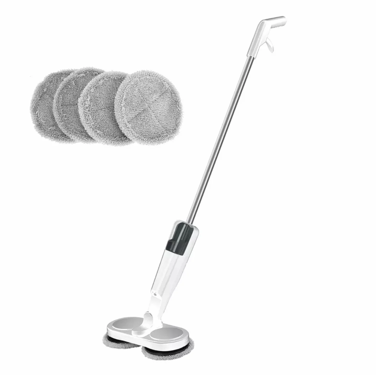 2023 Popular Water Pump Spray Mop with water steam cleaning floor easy use mopping cleaner with water spay
