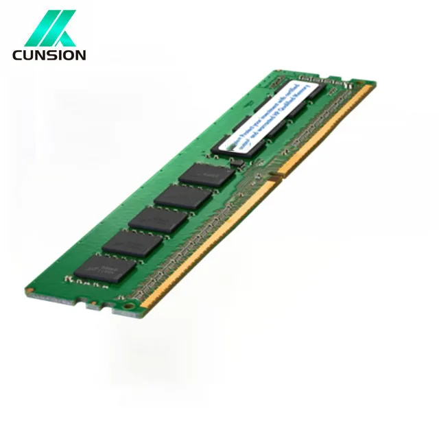 H-y-n-i-xx Hynix HMA84GR7AFR4N-UH 32 Гб DDR4-2400/PC4-19200 RDIMM 288-Pin CL17 двойной ранг X4 ECC зарегистрированный модуль памяти