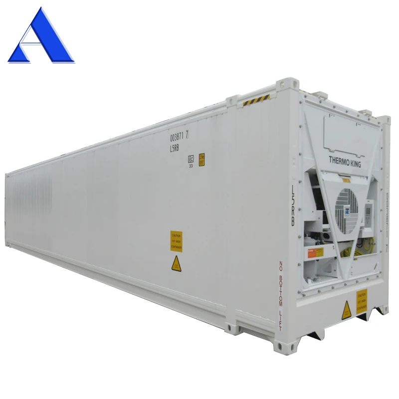 Новый холодильник Thermo King 45 футов контейнер для рефрижератора