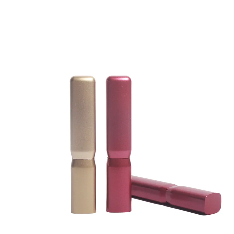 Square mascara bottle handmade cosmetics eyelash empty bottle