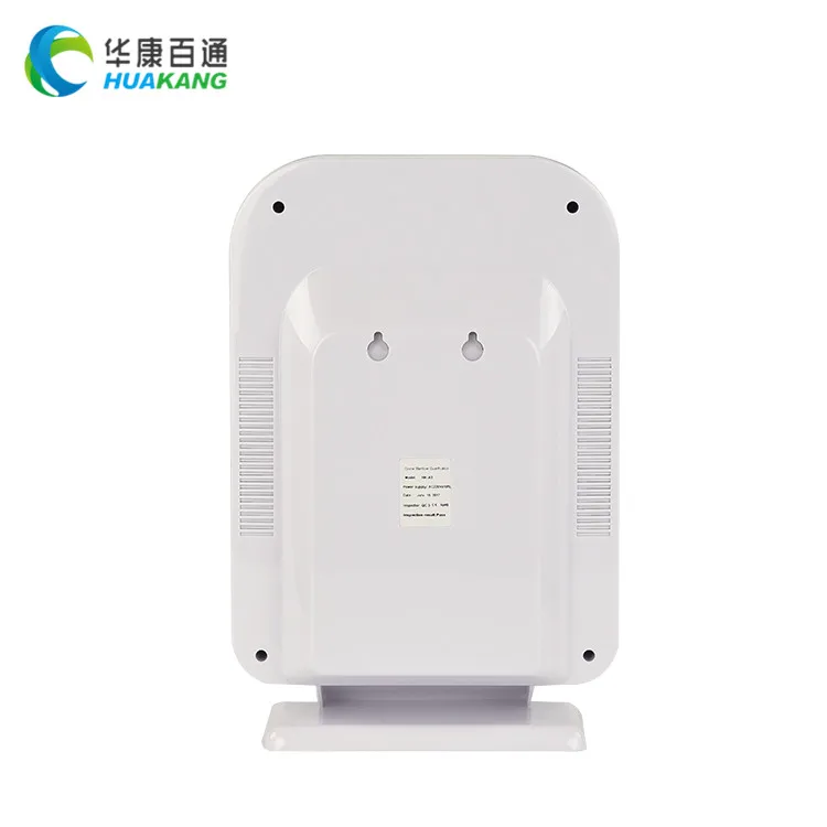 OEM Portable Ozone Generator For Water Vegetables And Fruits Air Diffuser Cleaner