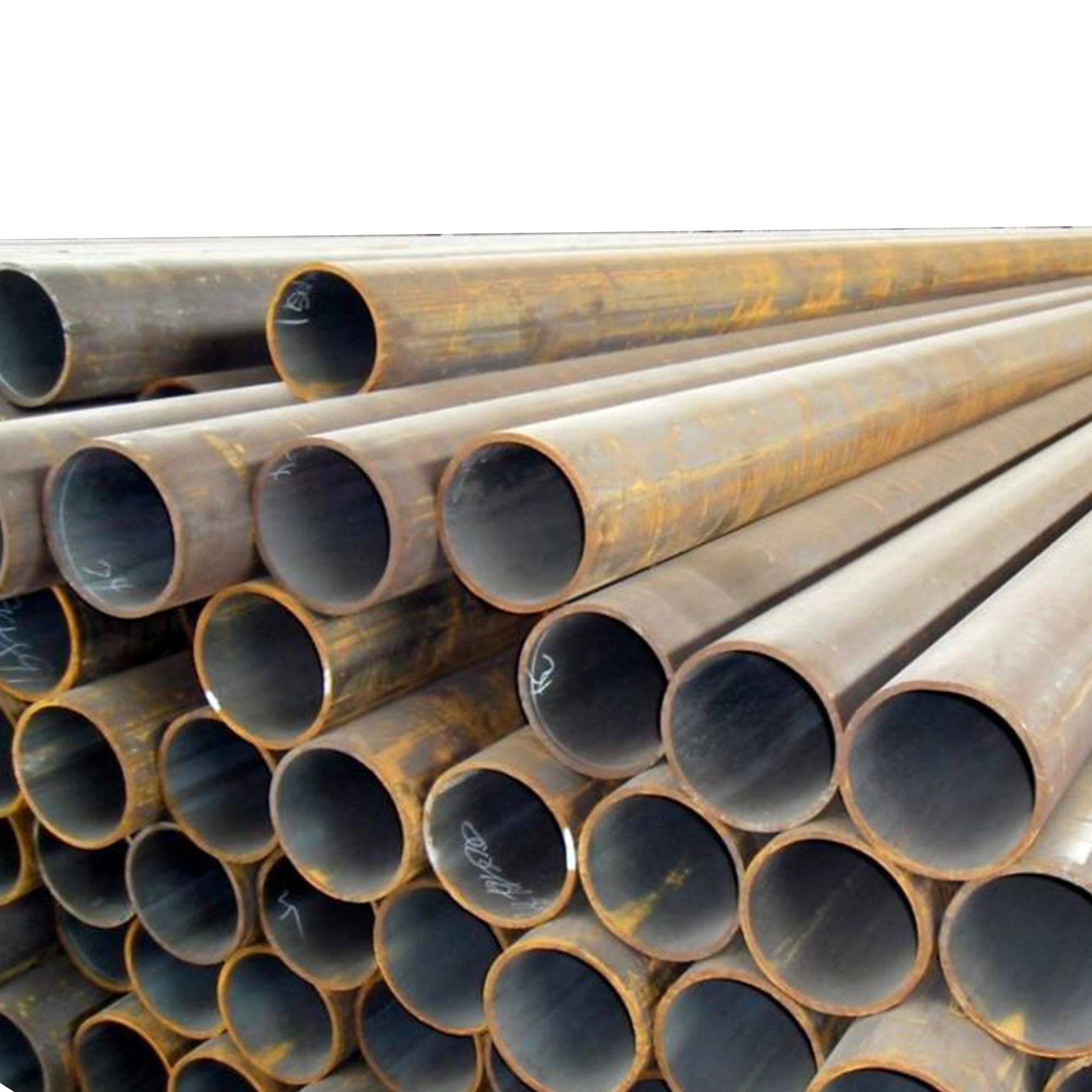 L/C payment Reasonable price ASTM A106 seamless low carbon steel pipe for manufacturing