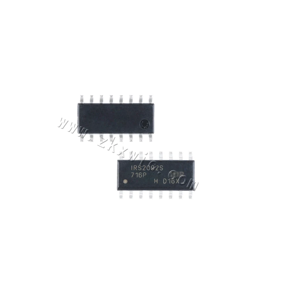Новые оригинальные электронные компоненты SOP-16 IRS2092S IRS2092STRPBF, чипы IC BOM, гарантированное качество