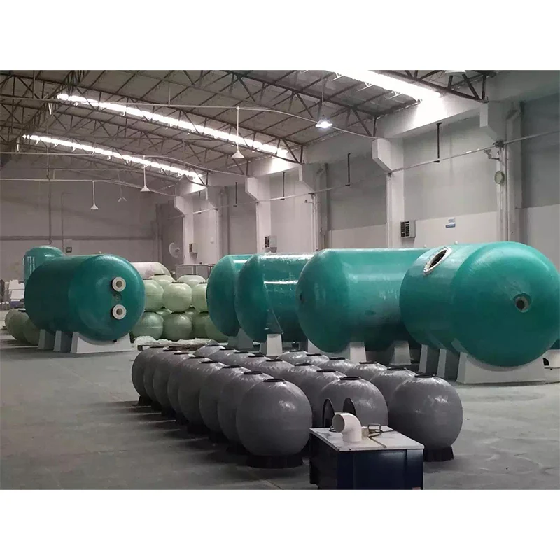 side-mount valve sand filter for swimming pool