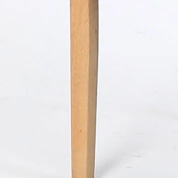 
Factory supply Antique style solid wood fabric chair nailhead design dining chair/resturant chair(KY-3475) 