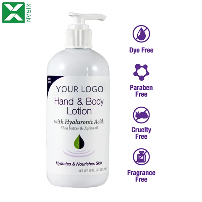 Skincare hand & Body Cream Organic Milk Kojic with Hyaluronic Acid hydrates & nourishes skin Collagen Whitening Body Lotion