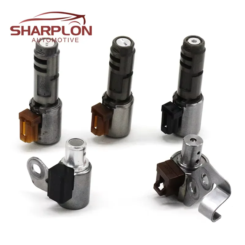 High Quality  Transmission Solenoid Valve Kit U140 U240 U241 for Lexus ES300 Toyota RAV4