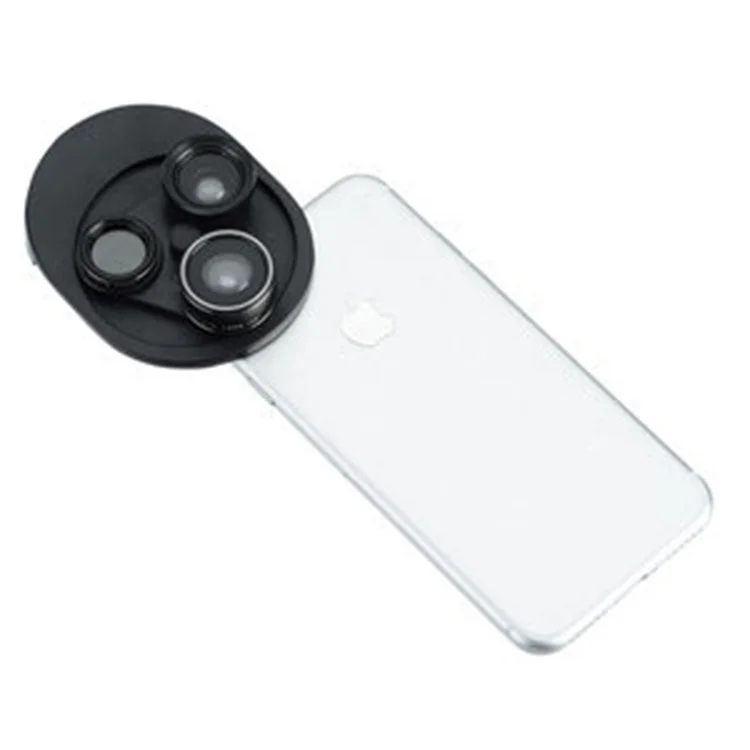 
High Clarity 198 Degree Fisheye Creative Mobile Camera Lens 