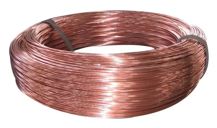 Manufacturer China Air-Conditioner Customized C10100 Brass Copper Wire for Making