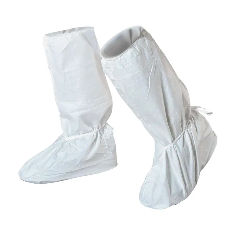 Medical Disposable Nonwoven Anti-static Boot Covers surgical shoe cover