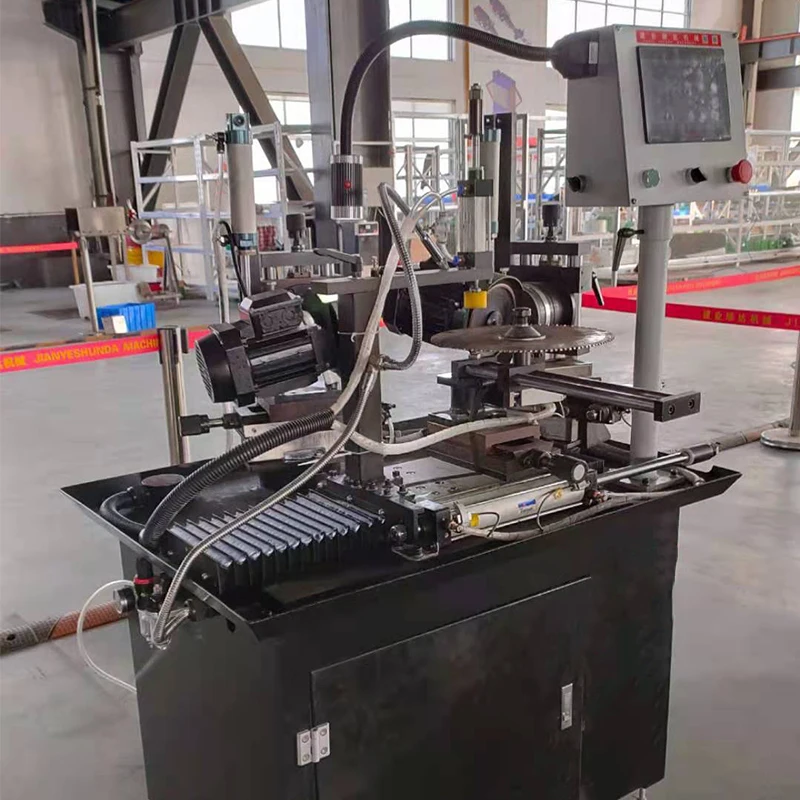 Powerful and Versatile Grinding Machine for All Your Material Finishing Needs