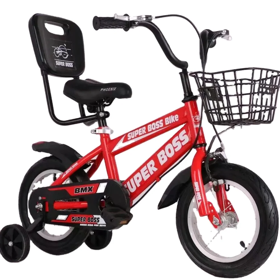 good price New Children Bike 12/14/16/18 Inch Kid Bicycle Boy And Girl Bike 3-12 Years Old Riding Children Bicycle Gifts